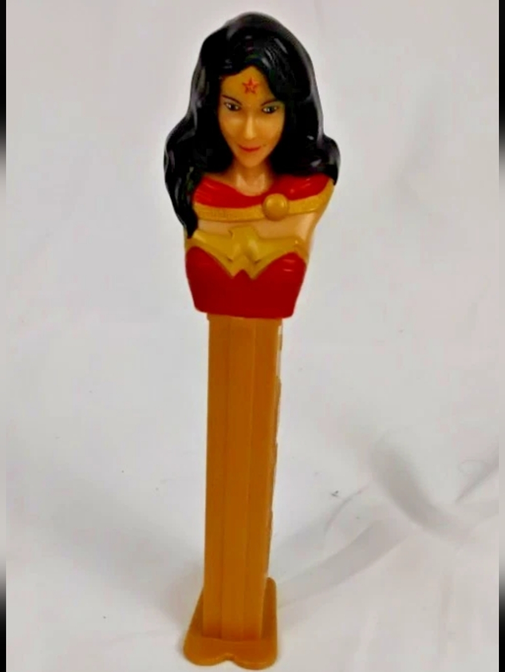 Wonder Woman PEZ Dispenser DC Comics Superhero